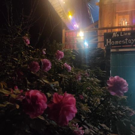 Du Gia Nalien View Homestay Làng Cac Exterior foto