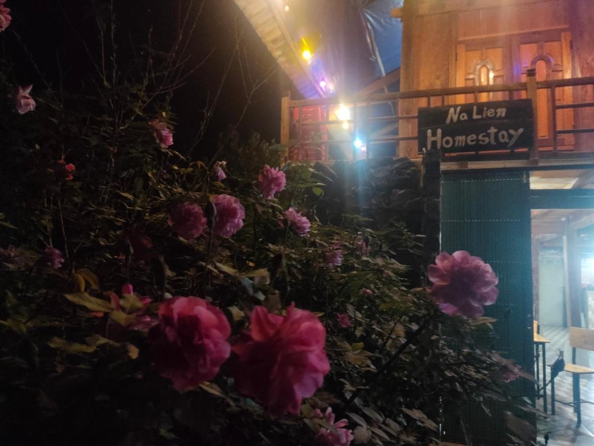 Du Gia Nalien View Homestay Làng Cac Exterior foto